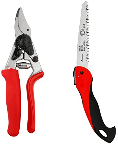 FELCO 12 Sécateur & 600 Scie