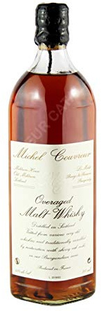 Michel Couvreur - Whisky Overaged Malt Whisky 0.70L
