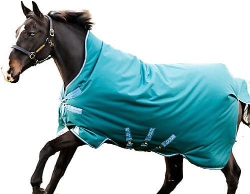 Horseware Amigo Bravo Turnout 12 Wug lite Storm Green Größe wählbar (155)