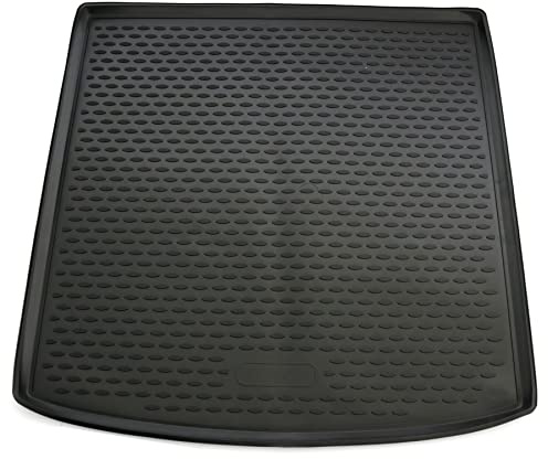 AD Tuning TPE Kofferraumwanne für VW Golf 7 Variant (2013-) | passgenau, wasserdicht, rutschfest, hoher Rand, besonders robust, fahrzeugspezifisch, geruchsneutral,