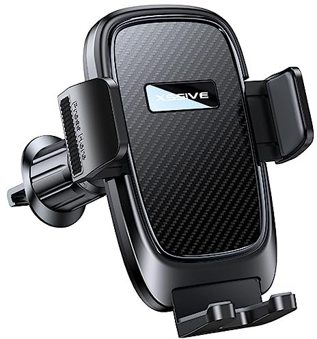 COFI 1453 Support Téléphone Auto, Tablette Support Appui-Tête - Extensible Support Auto Magnétique