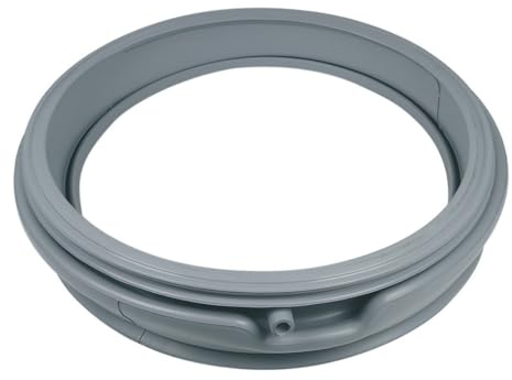 ensipart Türmanschette für Waschmaschine kompatibel mit Miele 7887923 Faltenbalg oder Gummidichtung für Waschmaschine