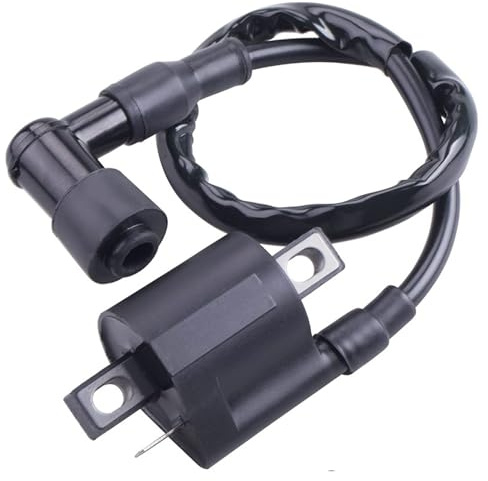 IUSOT Watris Zündspule für 150CC-250CC ATV, Roller, Moped, Go-Kart, Motorrad - DC-Ersatz für CG125