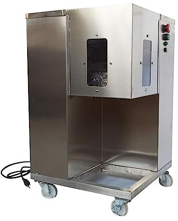 Tritacarne Elettrico, Insaccatrice per Salsicce, Tritacarne Pesante, Taglia Carne, Robot da Cucina, 550 W, Adatto per Ristoranti ( 10mm)