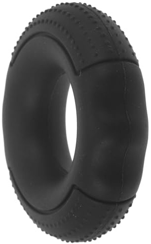 WRITWAA Handkraftverstärker aus Silikon Runder Fingerkrafttrainer mit Anti Rutsch Massage Robust und Formstabil für Fitnessstudio und Indoor Training