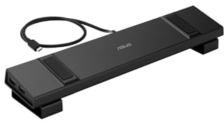Asus - Station d'accueil USB-C DC310 Stand Dock 10-en-1