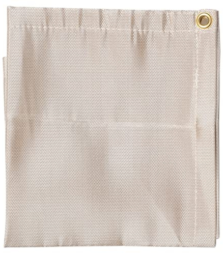 CLISPEED Fiberglass Fireproof Mat Heat Resistant Outdoor Camping Fire Blanket Pad for Bbq Grill Deck Lawn Protection Flame Retardant Burner Base