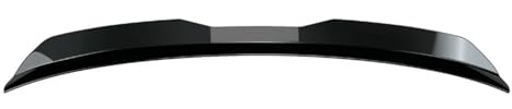 Becquets Arrière Pour Toyota GR Pour Yaris MK4 2020 2021 2022 2024 Aileron De Toit Arrière Aile Arrière Becquet Aileron Coffre(Glossy Black)
