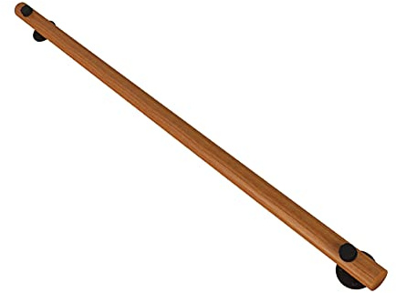 Trä Räcke Kit Väggmonterade Trappor Räcke Trappa Räcke För Steg Banister Rail, Barn Räcke För Trappa, För Trappa Hem Loft/30Cm