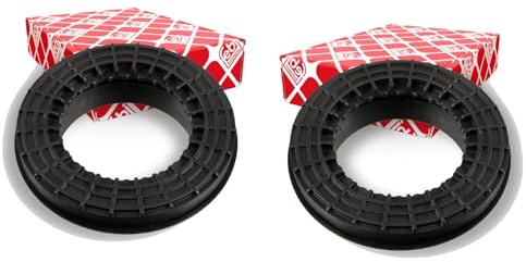2x Febi Wälzlager | 2x 29475 für Domlager vorne passend für A-Klasse B-Klasse C-Kl