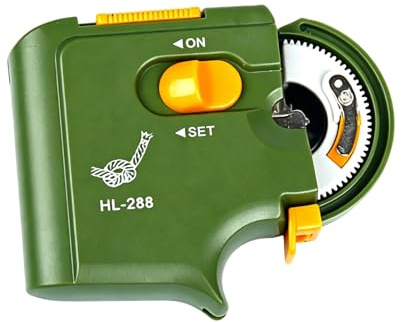 Lenza da pesca multifunzionale Gancio Legatrice Elettrica Tiers per vari ami Dimensioni e forte Collegamento Smarted Legatura Dispositivo di legatura Elettrica Livelli di linea Portatile Macchina