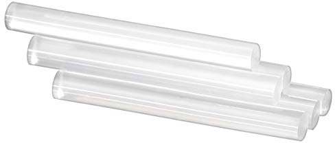 kwb KWB, Cancella, 539006 Bastoncini adesivi 11 x 100 mm per pistole per colla calda, 6 pezzi
