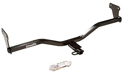 Draw-Tite 24839 Class 1 Trailer Hitch, 1-1/4 Inch Square Receiver, Compatible with 2010-2013 KIA Soul.