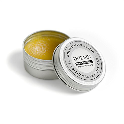 HOLZRICHTER Berlin Grasso per la pelle (30 ml) – Premium cura della pelle