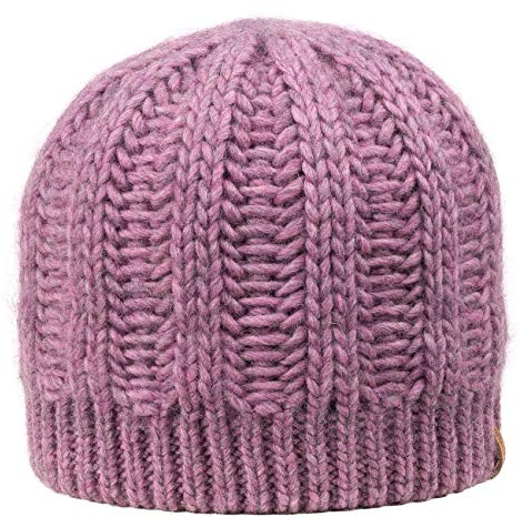 Giesswein Beanie Hochlantsch - Damen & Herren Merino Mütze, Strickmütze mit Fleece, Wollmütze mit Alpaka-Wolle