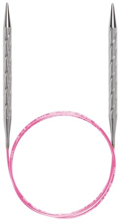AddiUnicorn Rundstricknadel, 150 cm x 7 mm