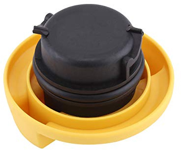 Astra G oljelock, Tigra oljelock, oljetanklock Corsa, oljelock Astra H, Vectra tanklock, biloljepåfyllningslock med tätningsersättning för Vauxhall Astra Tigra Zafira Vectra Signum 90536291 0650103