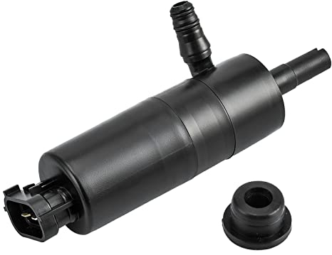 Toiumops Pumpe für scheibenwaschanlage für Opel Astra H Meriva A/B Omega B Vectra C Zafira 1999–2017, Scheiben-/Scheinwerferwaschpumpe 1452104/90508709