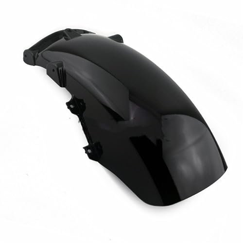 Motorrad Spritzschutz Mudguard Motorrad Kotflügel Kotflügel Vorne Hinten Schmutzfänger Spritzschutz Vorderrad Für Goldwing Für GL1800 2001-2016 2010 2009 2008 Schwarz