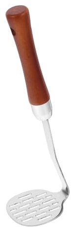 SHOWERORO Prensa De Manual De Acero Inoxidable Mango De Herramienta De Cocina para Preparar Pasteles y Empanadas Fácil De Limpiar y Transportar