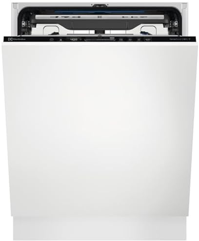 Electrolux KEZB8500W lavastoviglie A scomparsa totale 14 coperti B