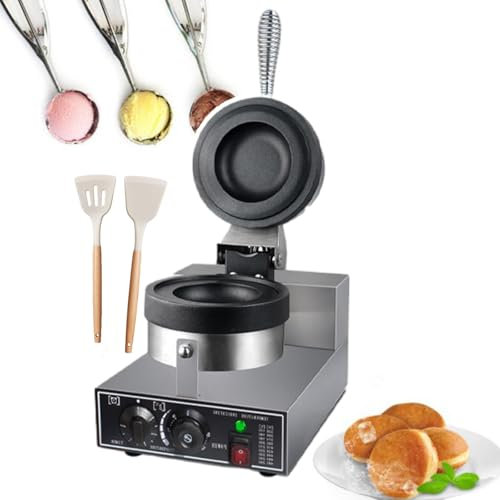 Macchina per hamburger, pressa elettrica, macchina per hamburger, macchina per waffle per hamburger elettrica, pressa per hamburger per panini antiaderente, timer 5 minuti, intervallo di tem