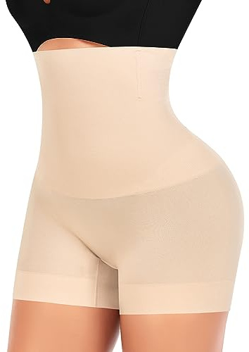 YARRCO Femme Short Gainant Ventre Plat Invisible 305-XL NgNgNg UUUEEE