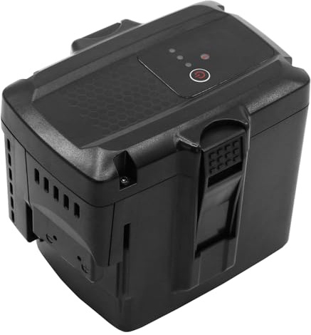 Eruien 9842 BLi-40/100 9843-20 28311 BLi-40/160 9843 Battery Replacement Compatible with 120iTK4-H530iP4 PowerJet Li-40 vacuum cleaner Trimmer 115iL PowerMax Li-40/41 lawnmower LC 353iVX，5000mAh/40.0V
