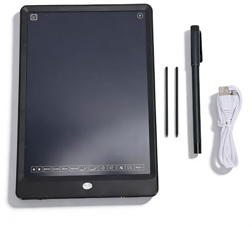 Sxhlseller Smart Pen con Sincronizzazione in Tempo Reale e Riconoscimento OCR, Penna Digitale Bluetooth per Scrivere, Prendere Appunti, Disegnare, con Archiviazione e Riproduzione Offline,