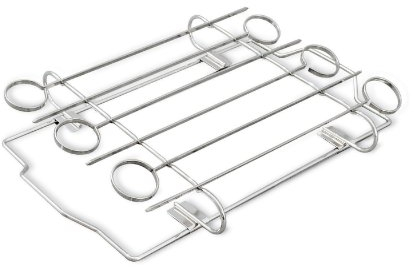 Weber 6405 Portabagagli Accessorio per Barbecue/Grill