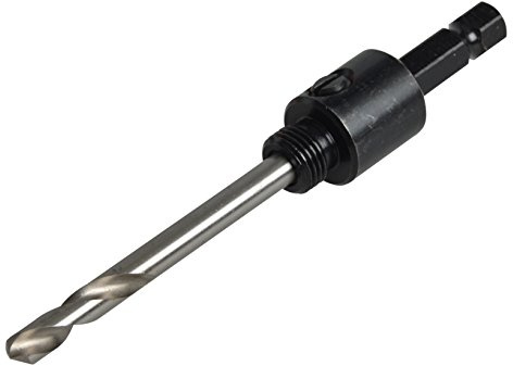 Starrett STRA1E A1E Arbor to Suit 14MM-30MM HOLESAWS, Multi