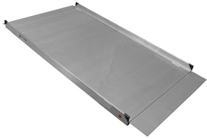 Titan Ramps Wheelchair Entry Ramp - 850 lb. Capacity (6 ft Long)