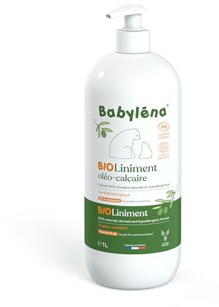 Babylena Liniment Allergivänligt med olivolja, 1 l