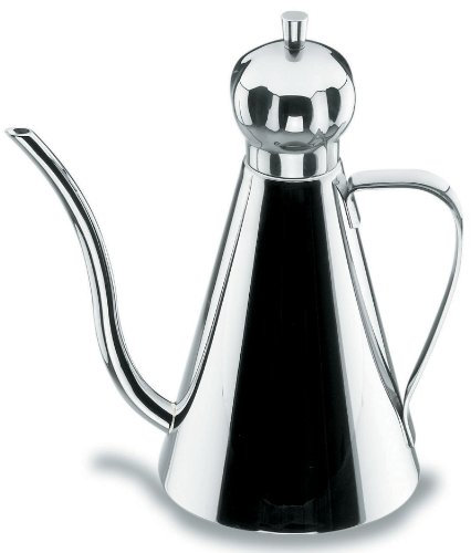 Ölkanne Edelstahl 1 Liter