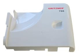 Gritzner Abdeckung (vorne/Front) 788 Overlock