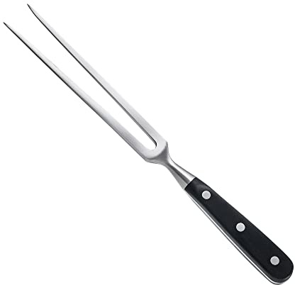 BERGNER Q3040 Tenedor trinchador acero inoxidable foodies