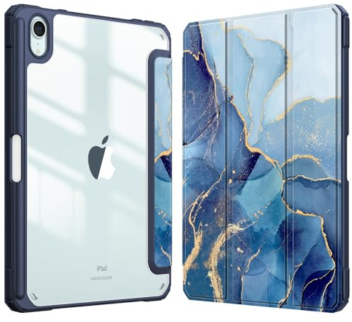 Fintie Clear Case for iPad mini 7th Generation (A17 Pro) / mini 6 8.3