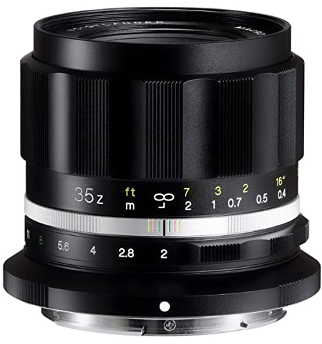 Voigtlander D35mm F2 Makro Apo-Ultron für Nik Z
