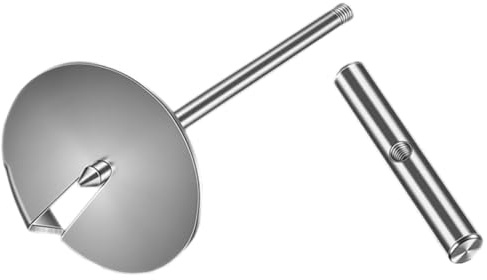 LIFKOME Vide-poires en Acier Inoxydable 1 Pièce pour Fruits et Cuisson