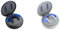 Bunlde - LG Tone Free DT80Q In-Ear Bluetooth Kopfhörer mit Dolby Atmos-Sound, Meridian-Technologie, ANC (Active Noise Cancellation), UVnano & IPX4-Spritzwasserschutz