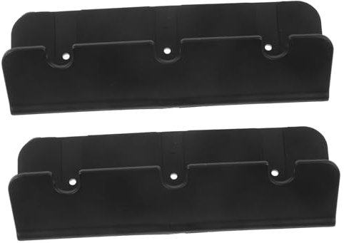 HONMEET 2stücke Bootssitz Hakenclip Aus Kunststoff Für Aufblasbares Schlauchboot Langlebige Sitzhalterung Einfache Installation Sicherer Halt Für Kajak Und Ruderboot Bequem Und Robust
