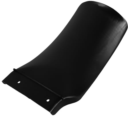 TOPBATHY Motorrad Heck-mudguard Stabiler Spritzschutz Für Motorräder Modisches Design Vielseitig Einsetzbar Für Verschiedene Modelle Effektiver Schutz Vor Schlamm Und Wasser