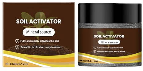 Activador de Suelo 60 g Apoyo Nutricional Natural