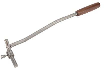 Qcwwy Dobladora De Ramas De Bonsái De 10 Mm Herramienta De Acero Inoxidable Para Dar Forma Y Ajustar Plantas De Bonsái Cómodo De Nogal Ideal Para Entusiastas De La Jardinería Herramientas De Jardín