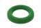 mosy Steckschaum-Kranz 30 cm, mit Plastikunterl., Steckmoos - Ring f. frische Blumen-Gestecke, Steckmasse, nass, Frischblumen, rund, Tisch-Deko