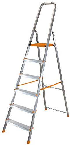 FACAL E7/N Scala Domestica, Alluminio