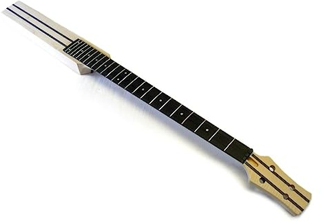 durchgehender E-Bass Hals ML-Factory® 24 Bünde Ahorn/Palisander
