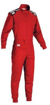 OMP Herren Omp Summer-k Overall Sommer Omp Mono Schwarz Größe M-K
