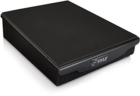 Pyle PSI06 Acoustic Sound Proofing Deadening Vibration Isolation Speaker Base