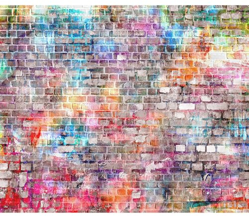 murando - Fototapete Vlies Steinwand, 350x256 cm, Schlafzimmer, Wohnzimmer | Full HD Druck, 3D-Effekt, lichtbeständige Farben, ideal fürs Wohn- oder Schlafzimmer, schnelle Montage, lichtbeständig, edel